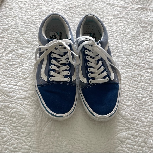 Vans Comfy Cushion Tri Tone Old Skool Women’s size 9/Mens 7.5 - Picture 2 of 11